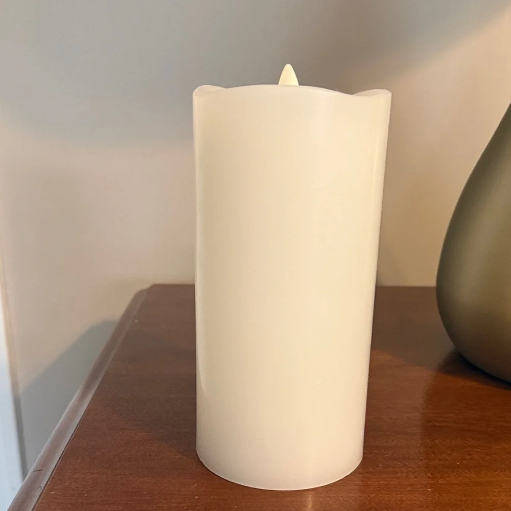 Luminara LED Candle moving 🔥 - Picture 7 of 9